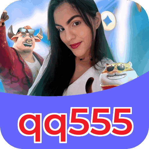 Catálogo slots qq555 mostrando top jogos Gates Olympus Sweet Bonanza Fortune Tiger Big Bass volatilidade RTP